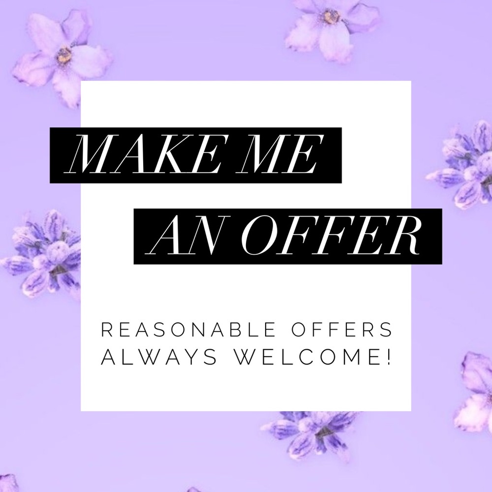 Make Me an Offer!